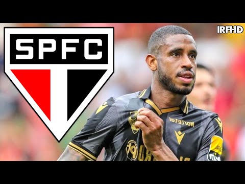 André Silva ● Bem Vindo Ao São Paulo FC | 2024 HD