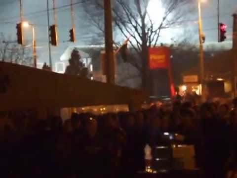 DVTK - Dunaújváros 14/15 - Diósgyőri bojkott IV. - Meccsre járni...