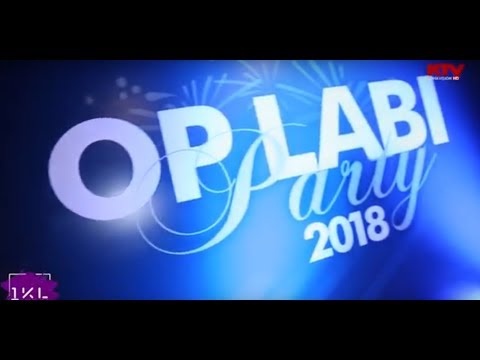Op Labi Party 2018 - Parapergatitjet dhe fillimi i emisionit 10.12.2017