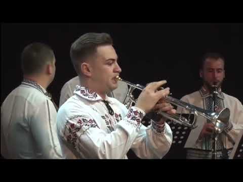 Eduard Sandu & Orchestra Moldovlaska - Festivalul interpreților la trompetă “Din zestre lăutărească”