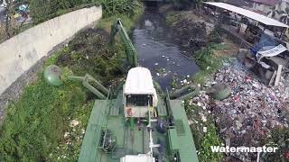 Watermaster Shallow Water Solutions - Removing Invasive Aquatic Vegetation