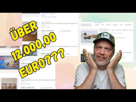 Die aktuell 5 teuersten LEGO-Sets auf eBay – Unglaubliche Preise!