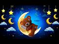 🎶 Mozart & Brahms Lullabies 💤 Gentle Baby Sleep Music | Drift Into Sweet Dreams in 3 Minutes 🌙