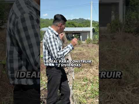 ¡474 m² por $37,000! Terreno en venta en Metapán!