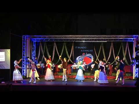 Andalusian old dance: Fandango de Cádiz & Peteneras