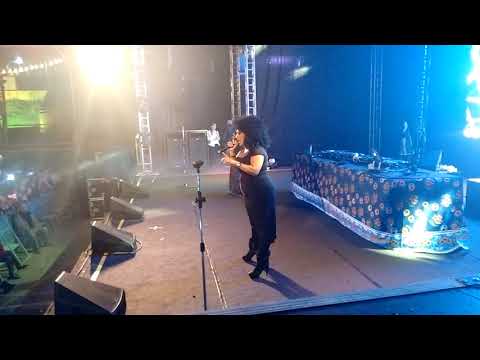 Alexa Marrie e Turbo B Snap Estancia Alto Da Serra