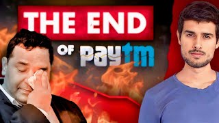 One STUPID Mistake that DESTROYED PayTM | Case Study | Dhruv Rathee