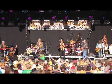 Burg-Herzberg-Festival 2018 - Bröselmaschine (7/9)