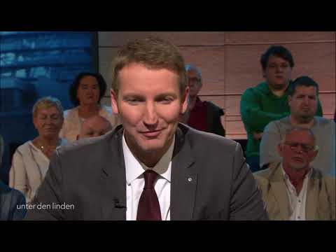 Unter den Linden: "Abgrenzung – Die liberale Gesellschaft und der Extremismus" vom 17.09.18