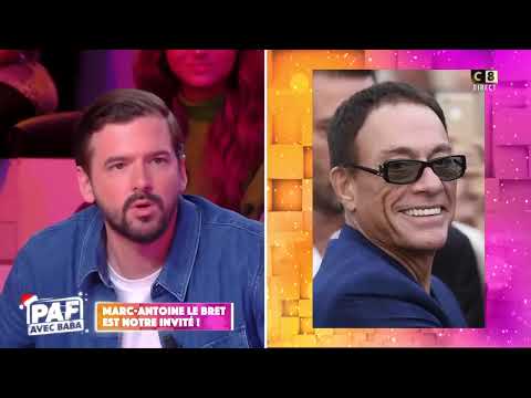 Les imitations de Marc Antoine Le Bret dans TPMP !