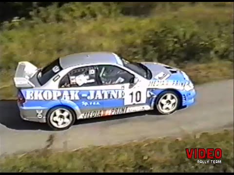 51 Rajd Śląski 2003, OS13 Zamarski