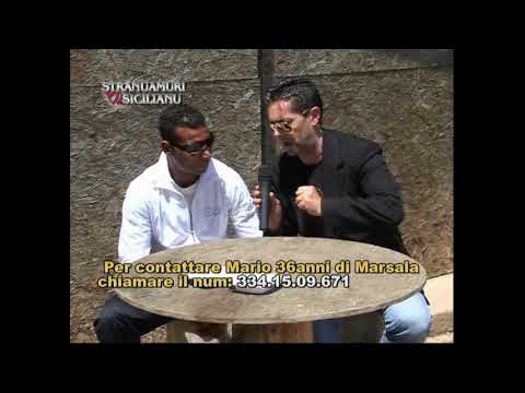 Stranuamuri Sicilianu "MARIO IL TUNISINO"