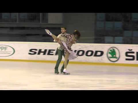 Valeria GAISTRUT / Alexey OLEYNIK  - UKR