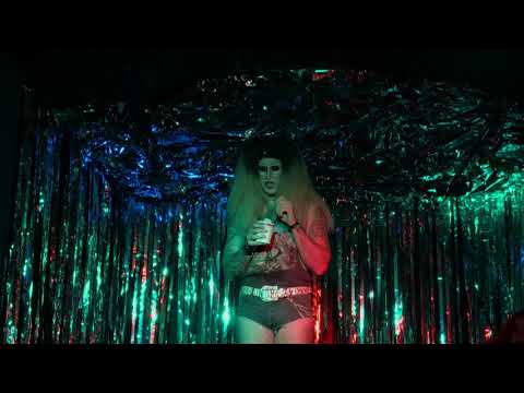 Cybil War - All By Myself @ The Glory, London - 29/11/17