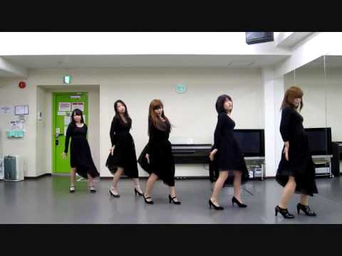SPICA Lonely dance cover by MINI