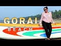 GORAI BEACH | Tourist Places in Mumbai | A to Z Guide | Borivali | Pagoda