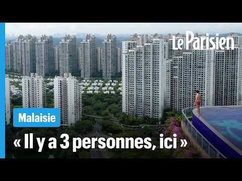 Le fiasco de Forest City, la ville futuriste devenue fantôme