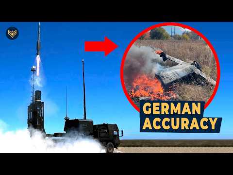 IRIS-T SYSTEM: Soldiers Spill Hard Truth about German Air Defense