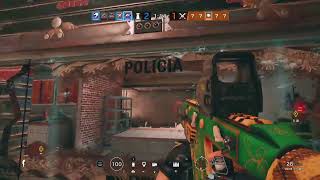 タケチャンの気ままに実況放送inレインボーシックスシージ［初見大歓迎]4人で久しぶりにやるよ！