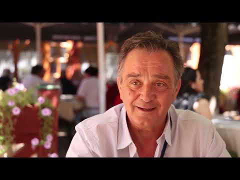 29th EFF Palic - Interview with Igor Galo (regional Lifka Award Laureate)