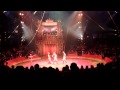 Quinterion 2013 January Big Apple Circus NYC
