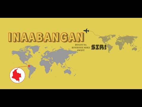 Bugoy na Koykoy & Mike Swift - Inaabangan (Lyrics)