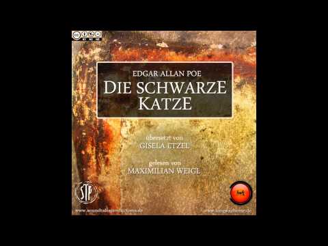 E. A. Poe: Die schwarze Katze [HÖRBUCH]