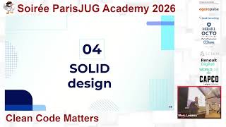 Aperçu de l'enregistrement