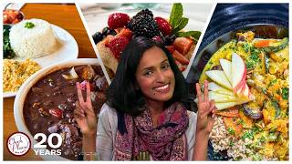 El Bistro By The Sea, Julia’s Vegetarian, Sampa Brazilian Kitchen | Check, Please! Bay Area