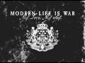 MODERN LIFE IS WAR - A TALE OF TWO CITIES