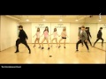 Stellar (스텔라) '찔려(Sting)' Dance Practice 