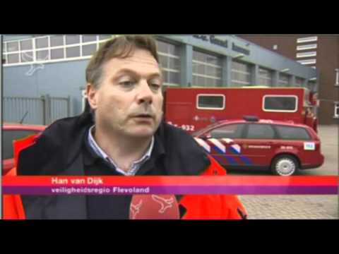 Informatiestromen bij rampen 14-07-2011