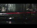 Are These RR Tracks Hot Glowing At Night CSX And NS Trains Racing Canadian Pacific DPU Alright