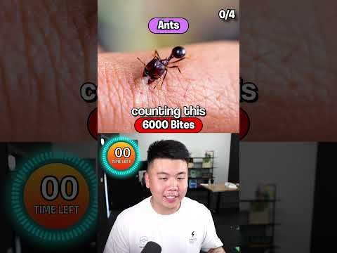 How Many Bites Will Kill You?