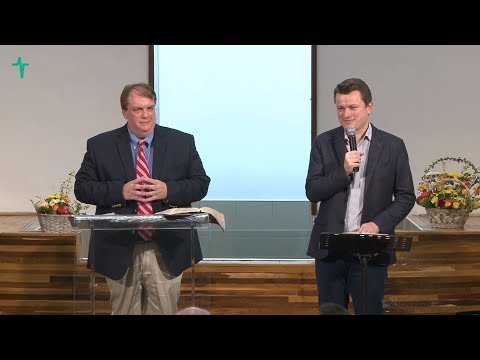 2017.11.05 David Bush: Matei 28:16-20