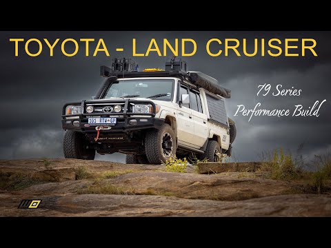 Toyota Land Cruiser | Performance Build