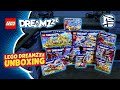 I UNBOX the Brand New LEGO DreamZzz sets!