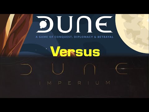 Dune vs. Dune (Imperium)