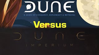 Dune vs. Dune (Imperium)