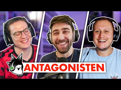 #89 Die ULTIMATIVE MANGA ANTAGONISTEN TIERLIST - Part 1