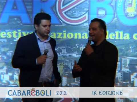CABAREBOLI 2012 - Intervista all'ass. Liberato Martucciello