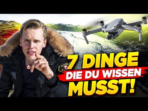 7 verblüffende Fakten über die DJI Air 2S Drohne