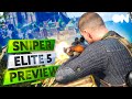 NEW Sniper Elite 5 GAMEPLAY | 17 Things We Learned