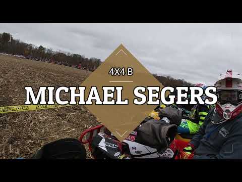 Michael Segers 2020 GNCC 4x4 B WIN!