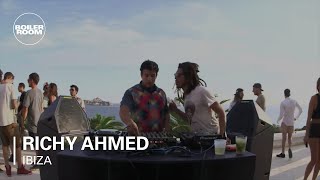 Richy Ahmed Boiler Room Ibiza Villa Takeovers DJ Set