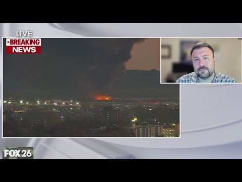 UPS plane crash: Insight from aviation expert