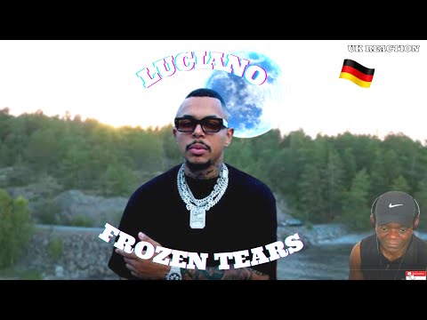 🇩🇪  Urb’n Barz reacts to DEUTSCHRAP - LUCIANO – FROZEN TEARS
