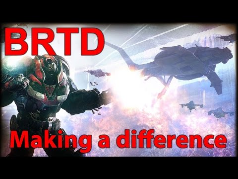 BRTD - Making a Difference