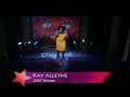 Whitney Houston Joy Kay Alleyne Meloney Cover Version