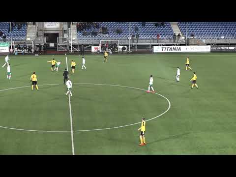 Ik Frej vs Hammarby U 17 2020 02 16 Andra halvlek